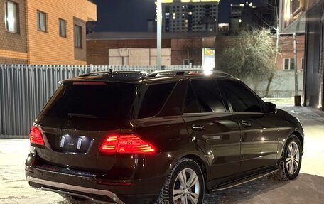 Mercedes-Benz M-Класс, 2013 год, 1 980 000 рублей, 10 фотография