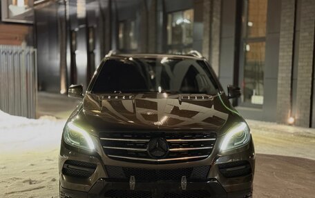 Mercedes-Benz M-Класс, 2013 год, 1 980 000 рублей, 19 фотография