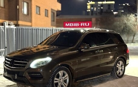 Mercedes-Benz M-Класс, 2013 год, 1 980 000 рублей, 20 фотография