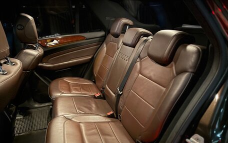 Mercedes-Benz M-Класс, 2013 год, 1 980 000 рублей, 26 фотография