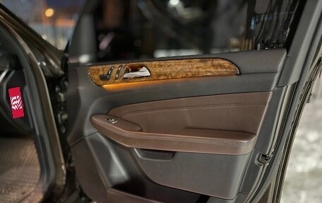 Mercedes-Benz M-Класс, 2013 год, 1 980 000 рублей, 31 фотография