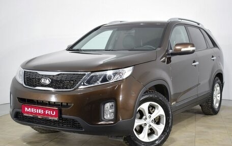 KIA Sorento II рестайлинг, 2018 год, 2 220 000 рублей, 1 фотография