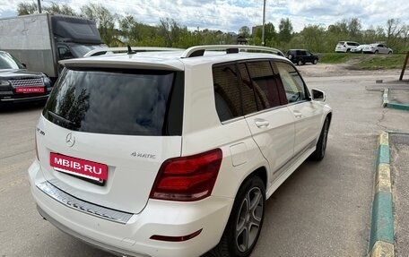 Mercedes-Benz GLK-Класс, 2012 год, 2 300 000 рублей, 3 фотография