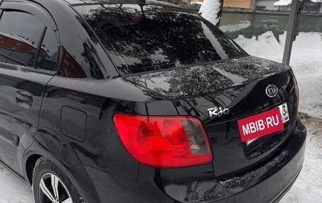 KIA Rio II, 2011 год, 750 000 рублей, 6 фотография