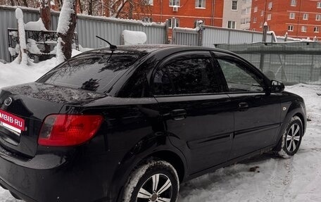 KIA Rio II, 2011 год, 750 000 рублей, 9 фотография