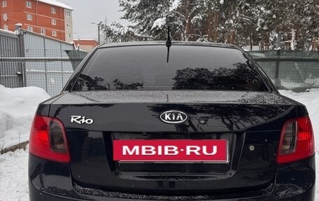 KIA Rio II, 2011 год, 750 000 рублей, 8 фотография