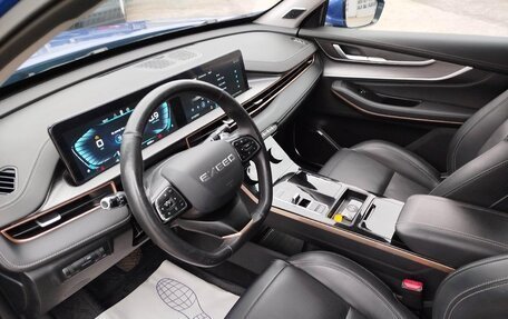 CheryExeed LX, 2023 год, 1 871 000 рублей, 6 фотография