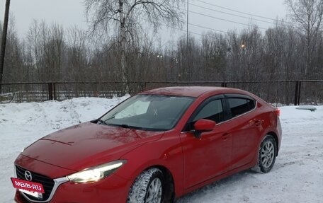 Mazda 3, 2017 год, 1 950 000 рублей, 2 фотография