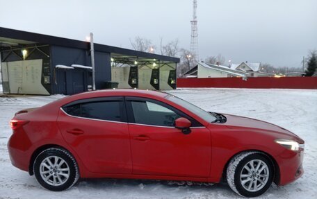 Mazda 3, 2017 год, 1 950 000 рублей, 5 фотография