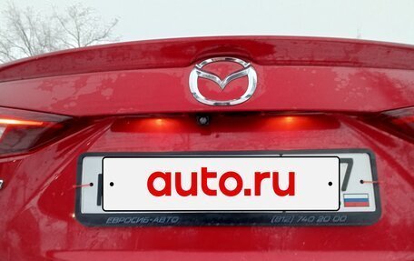 Mazda 3, 2017 год, 1 950 000 рублей, 7 фотография