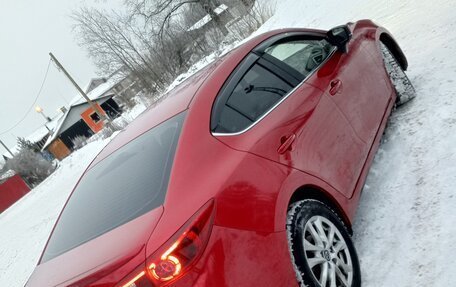 Mazda 3, 2017 год, 1 950 000 рублей, 6 фотография
