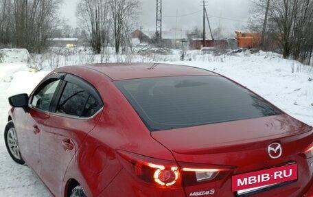 Mazda 3, 2017 год, 1 950 000 рублей, 8 фотография