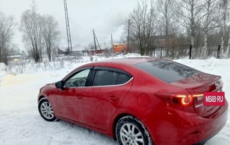Mazda 3, 2017 год, 1 950 000 рублей, 9 фотография