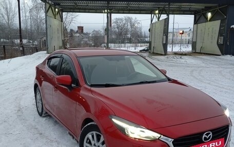 Mazda 3, 2017 год, 1 950 000 рублей, 4 фотография