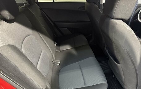 Hyundai Creta I рестайлинг, 2018 год, 1 599 800 рублей, 4 фотография