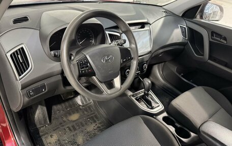 Hyundai Creta I рестайлинг, 2018 год, 1 599 800 рублей, 8 фотография