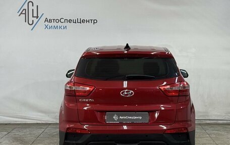 Hyundai Creta I рестайлинг, 2018 год, 1 599 800 рублей, 13 фотография