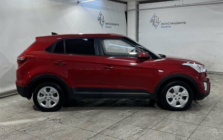 Hyundai Creta I рестайлинг, 2018 год, 1 599 800 рублей, 16 фотография