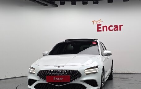 Genesis G70 I, 2023 год, 5 000 000 рублей, 2 фотография