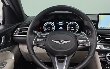 Genesis G70 I, 2023 год, 5 000 000 рублей, 7 фотография