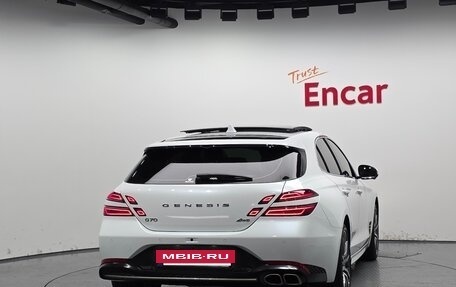 Genesis G70 I, 2023 год, 5 000 000 рублей, 3 фотография