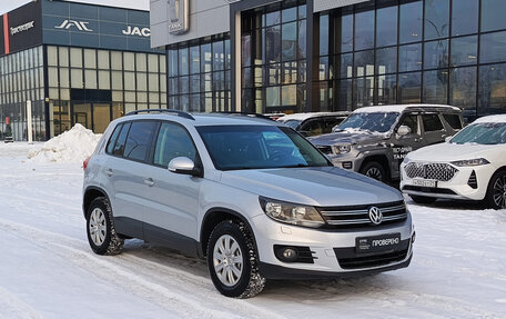 Volkswagen Tiguan I, 2012 год, 1 200 000 рублей, 3 фотография