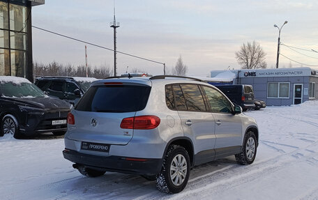 Volkswagen Tiguan I, 2012 год, 1 200 000 рублей, 5 фотография
