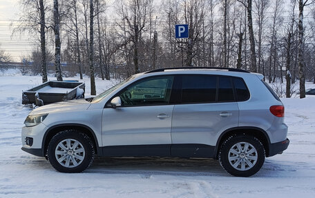 Volkswagen Tiguan I, 2012 год, 1 200 000 рублей, 8 фотография