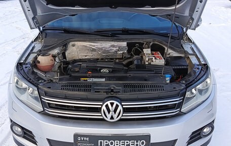 Volkswagen Tiguan I, 2012 год, 1 200 000 рублей, 9 фотография