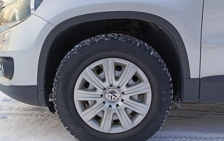 Volkswagen Tiguan I, 2012 год, 1 200 000 рублей, 18 фотография