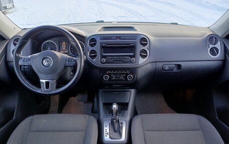 Volkswagen Tiguan I, 2012 год, 1 200 000 рублей, 14 фотография