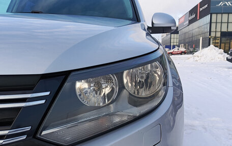 Volkswagen Tiguan I, 2012 год, 1 200 000 рублей, 17 фотография