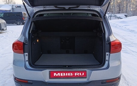 Volkswagen Tiguan I, 2012 год, 1 200 000 рублей, 10 фотография