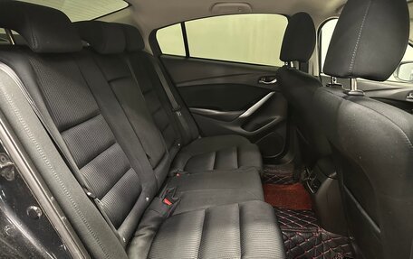 Mazda 6, 2015 год, 1 635 000 рублей, 14 фотография