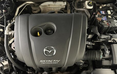 Mazda 6, 2015 год, 1 635 000 рублей, 16 фотография