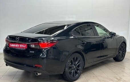 Mazda 6, 2015 год, 1 635 000 рублей, 4 фотография