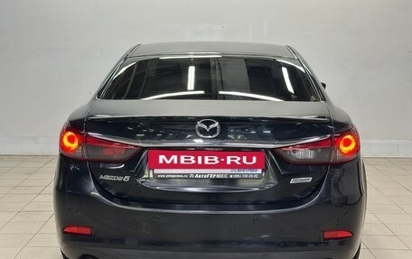 Mazda 6, 2015 год, 1 635 000 рублей, 3 фотография