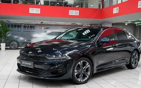 KIA K5, 2021 год, 2 290 000 рублей, 5 фотография