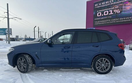 BMW X3, 2021 год, 3 950 000 рублей, 3 фотография