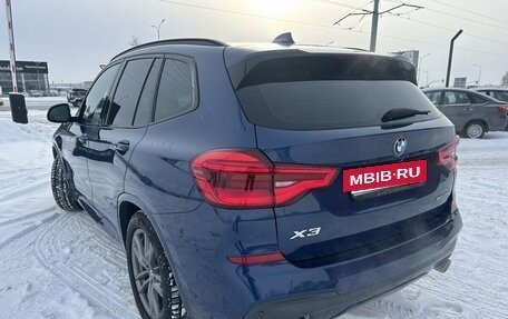 BMW X3, 2021 год, 3 950 000 рублей, 4 фотография