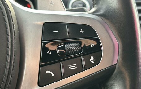 BMW X3, 2021 год, 3 950 000 рублей, 16 фотография