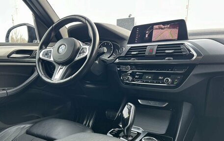 BMW X3, 2021 год, 3 950 000 рублей, 24 фотография