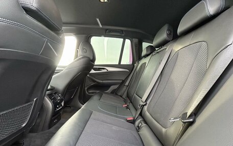 BMW X3, 2021 год, 3 950 000 рублей, 23 фотография