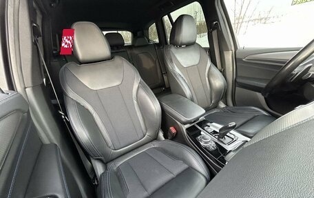 BMW X3, 2021 год, 3 950 000 рублей, 27 фотография