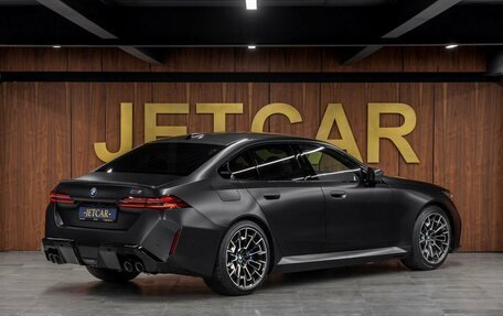 BMW M5, 2024 год, 19 700 000 рублей, 7 фотография