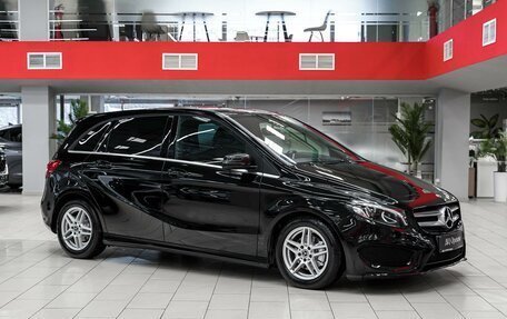 Mercedes-Benz B-Класс, 2018 год, 1 745 000 рублей, 8 фотография