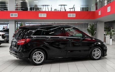 Mercedes-Benz B-Класс, 2018 год, 1 745 000 рублей, 7 фотография