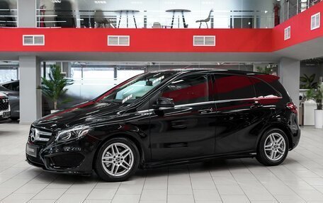 Mercedes-Benz B-Класс, 2018 год, 1 745 000 рублей, 6 фотография