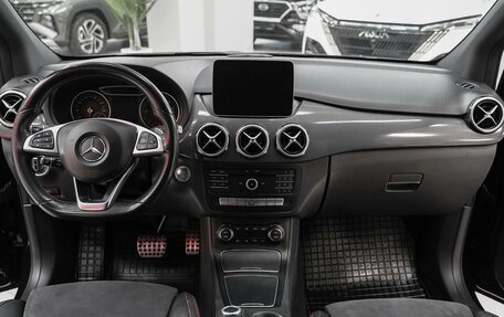 Mercedes-Benz B-Класс, 2018 год, 1 745 000 рублей, 3 фотография