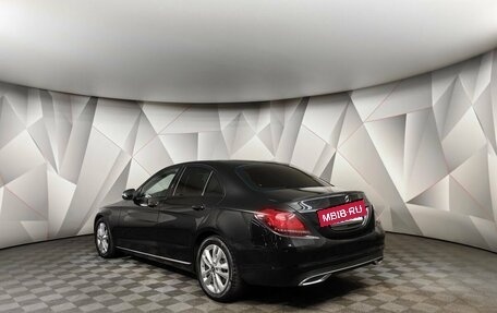 Mercedes-Benz C-Класс, 2019 год, 2 498 000 рублей, 4 фотография